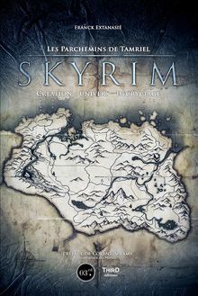 Skyrim.  Franck Extanasi