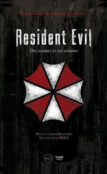 Resident Evil - Volume 1.  Nicolas Courcier