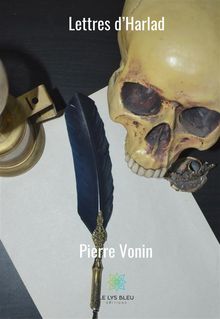 Lettres dHarlad.  Pierre Vonin