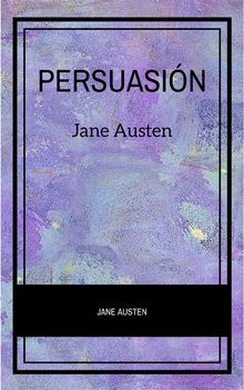 Persuasin.  Jane Austen