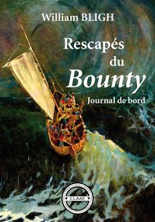 Rescaps du Bounty.  William Bligh