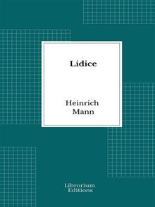 Lidice.  Heinrich Mann