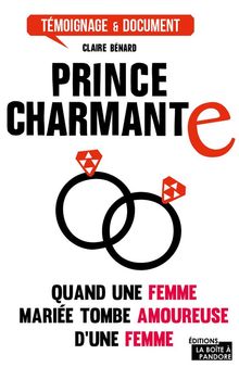 Prince charmante.  Claire Benard