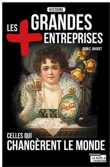 Les plus grandes entreprises.  Jean C. Baudet