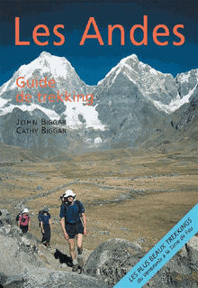 quateur : Les Andes, guide de trekking.  John Biggar