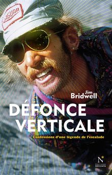 Dfonce verticale.  Eric Vola