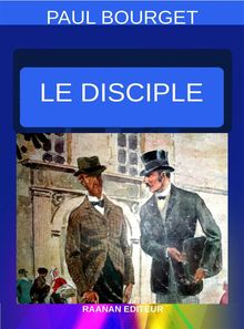 Le Disciple.  Paul Bourget