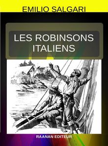 Les robinsons Italiens.  Emilio Salgari