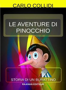 Le avventure di Pinocchio.  Carlo Collodi