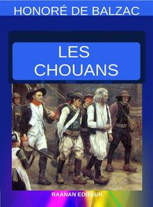 Les Chouans.  Honor de Balzac