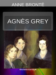 Agns Grey.  Anne Bront