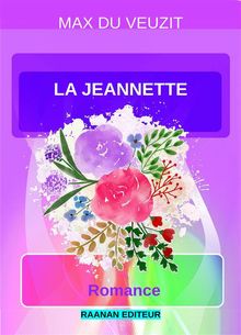 La Jeannette.  Max du Veuzit