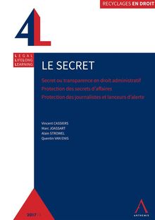 Le secret.  Collectif