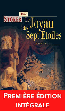 Le Joyau des sept toiles.  Richard Parsons