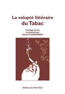 La volupt littraire du Tabac.  Grard Cherbonnier