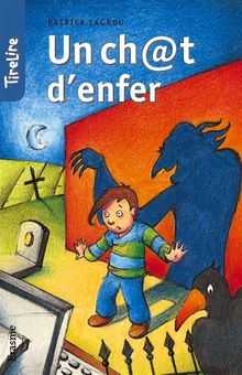 Un ch@t d'enfer.  Charlotte Fierens