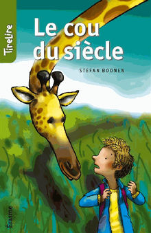 Le cou du sicle.  Genevive Rousseau