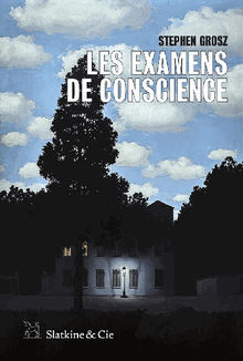 Les examens de conscience.  Emmanuelle Maffesoli