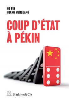 Coup d'tat  Pkin.  Georges Libert