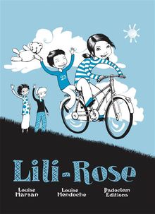 Lili-Rose.  Louise Marsan