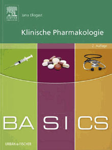 BASICS Klinische Pharmakologie.  Jana Ellegast