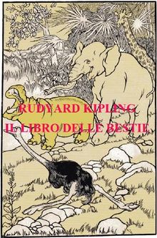 Libro delle bestie.  Rudyard Kipling