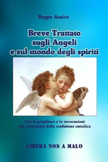 Breve Trattato sugli Angeli e sul mondo degli Spiriti.  Beppe Amico