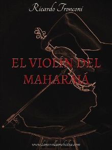 El violn del Maharaj.  Martina Guglielmi