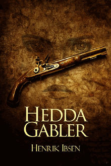 Hedda Gabler - Espanol.  Henrik Ibsen