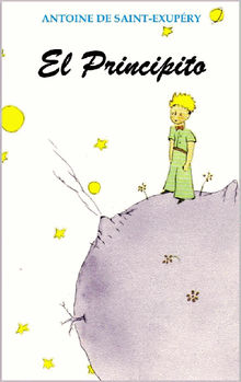 El Principito (Ilustrado).  Antoine de Saint-Exupry