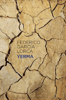 Yerma - Espanol.  Federico Garcia Lorca