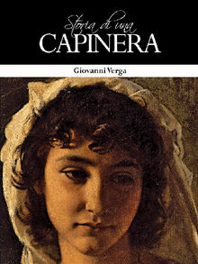 Storia di una Capinera.  Giovanni Verga