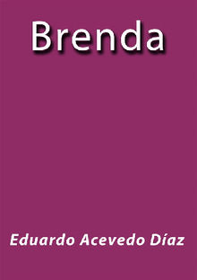 Brenda.  Eduardo Acevedo Daz