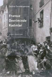 Frans?z Devriminde Kad?nlar.  G. Serebryakova