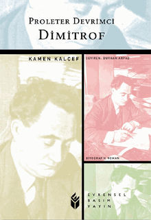 Proleter Devrimci Dimitrof.  Kamen Kalef