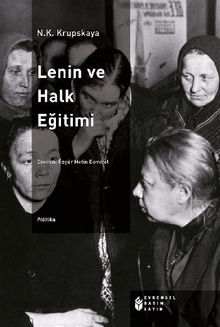 Lenin ve Halk E?itimi.  N.K. Krupskaya