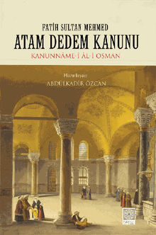 Atam Dedem Kanunu.  Abdlkadir zcan