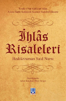 ?hlas Risalesi.  Bedizzaman Said Nursi