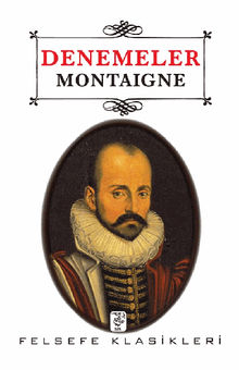 Denemeler.  Montaigne