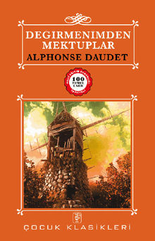 De?irmenimden Mektuplar.  Alphonse Daudet