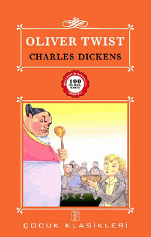 Oliver Twist.  CHARLES DICKENS