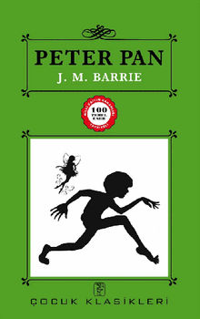 Peter Pan.  James Matthew Barrie