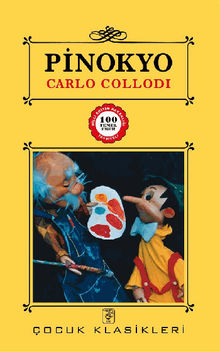 Pinokyo.  Carlo Collodi