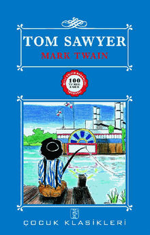 Tom Sawyer.  Mark Twain