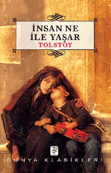 ?nsan Ne ?le Ya?ar (Tam Metin)   .  Lev N. Tolstoy