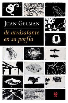 de atrsalante en su porfa.  JUAN GELMAN