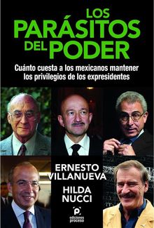 Los parsitos del poder.  Hilda Nucci