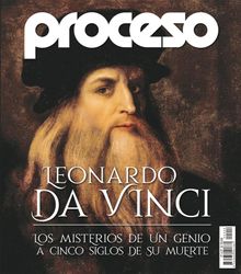 Leonardo Davinci. Los misterios de un genio a cinco siglos de su muerte..  Anne-Marie Mergier