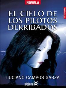 El cielo de los pilotos derribados.  Luciano Campos Garza