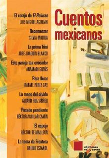 Cuentos mexicanos.  Varios Autores